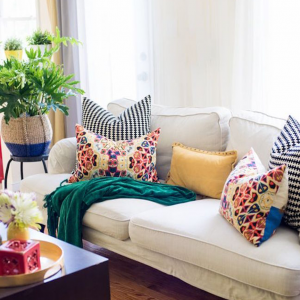 How to Mix Patterns