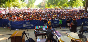 Cinco De Mayo in Sacramento