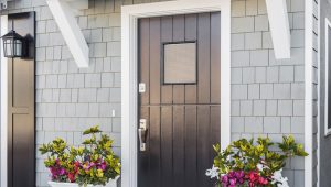 Front Door Updates