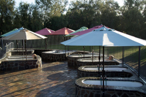 Mercey Hot Springs