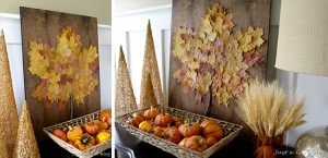 DIY Fall Home Decor Inspiration