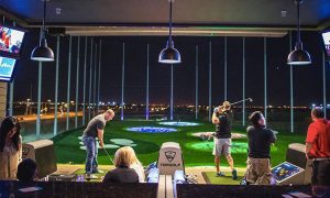 Top Golf Sacramento