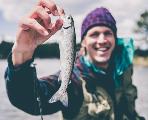 Fishing Near Sacramento