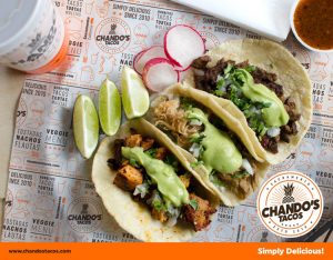 Chando's Tacos Sacramento, CA