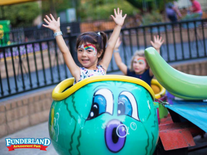 Funderland Park Sacramento, CA