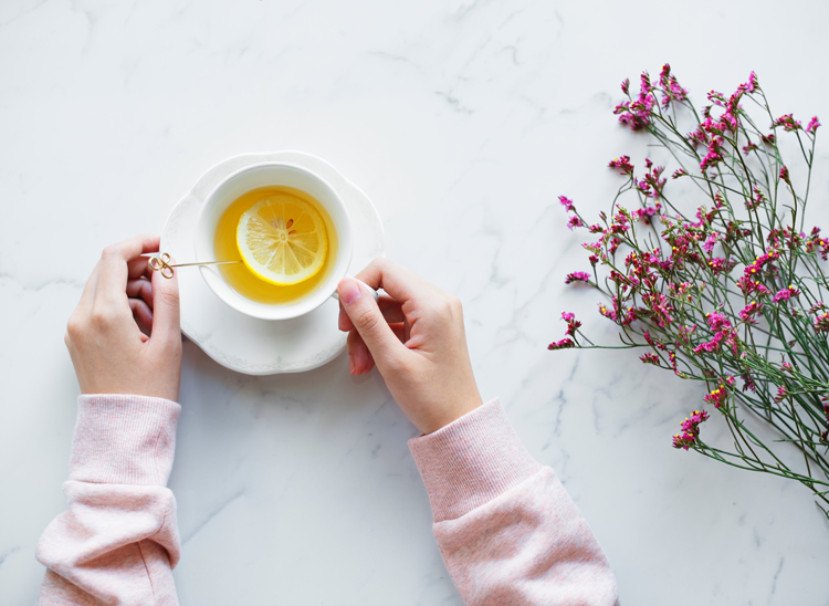 How to Create Your Own At-Home Relaxation Space to Practice Self-Care