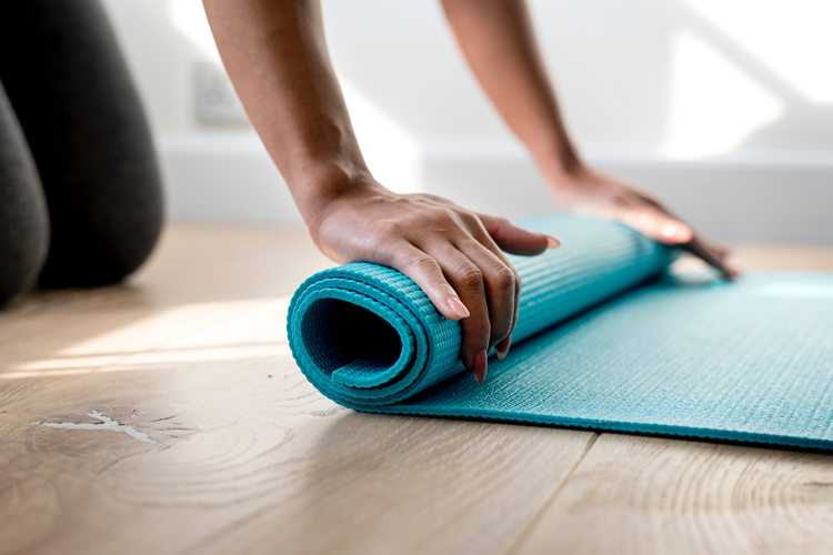 How to Create Your Own At-Home Relaxation Space to Practice Self-Care