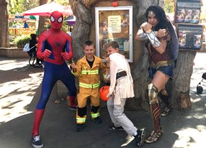 Funderland Amusement Park Fall Festival