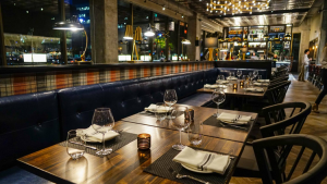 Camden Spit & Larder Sacramento