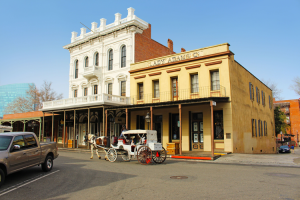 Old Sacramento