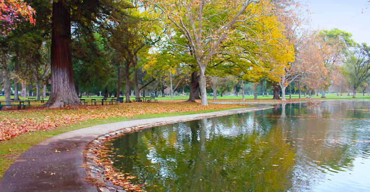 William Land Park