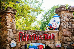 Fairytale Town Spring Eggstravaganza Sacramento