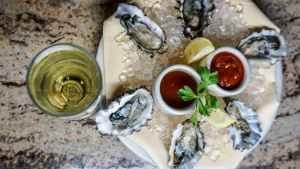 Scott’s Seafood on the River Sacramento