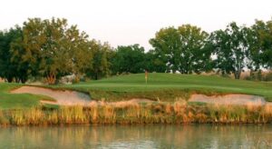 Davis Golf Course