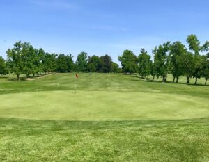 Sacramento Golf Course