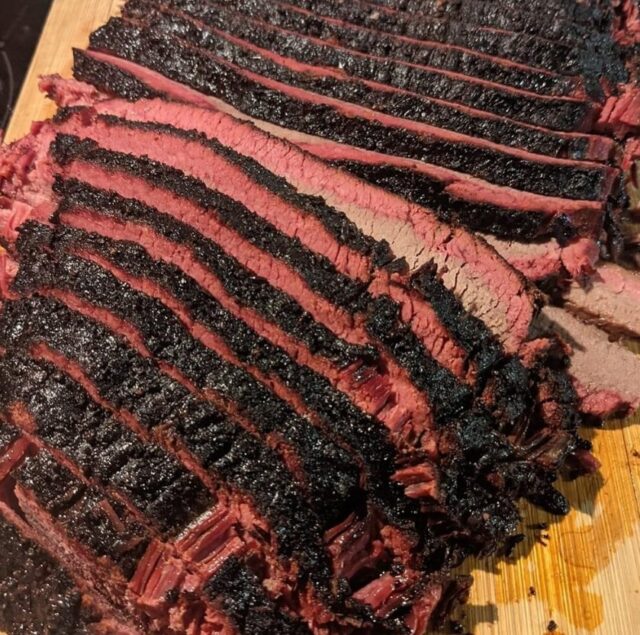 BBQ Slow Cooked Brisket